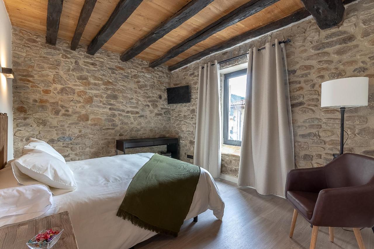 Habitación con vistas