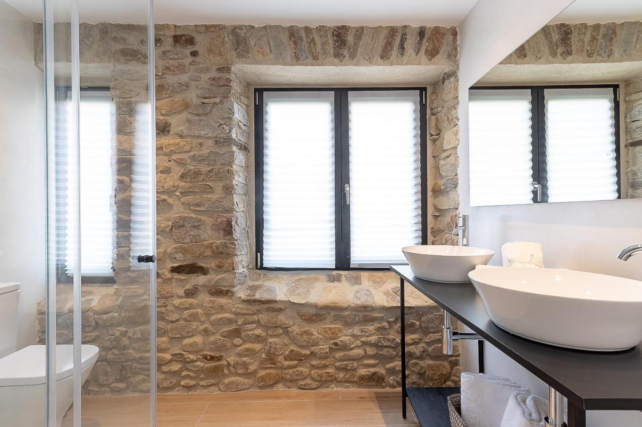 Baño de piedra